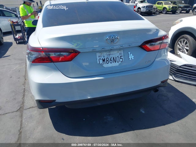 Toyota CAMRY LE 2023 4T1C11AK6PU089071 Image 17