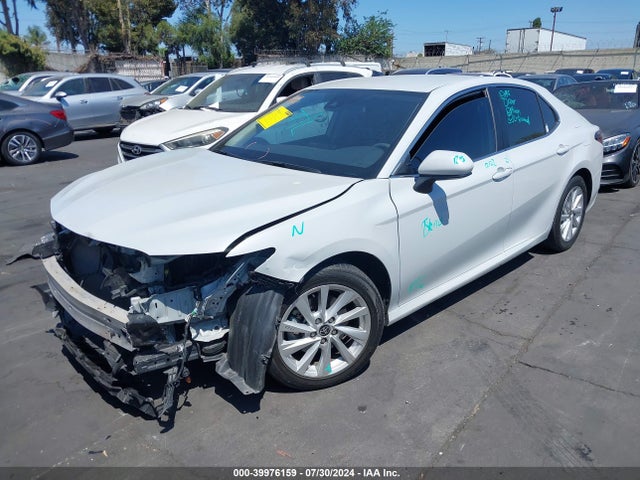 Toyota CAMRY LE 2023 4T1C11AK6PU089071 Image 2