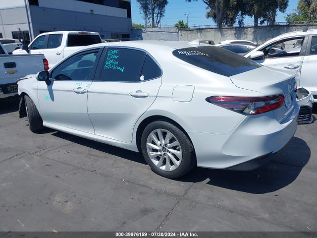 Toyota CAMRY LE 2023 4T1C11AK6PU089071 Image 3