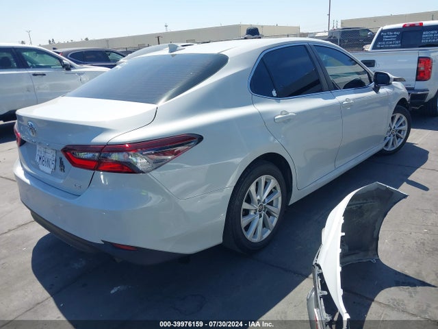 Toyota CAMRY LE 2023 4T1C11AK6PU089071 Image 4