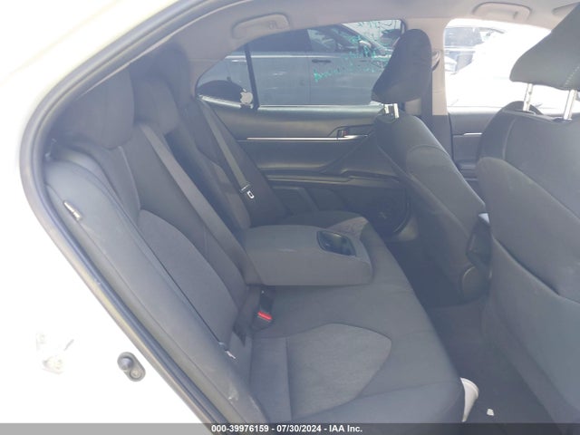 Toyota CAMRY LE 2023 4T1C11AK6PU089071 Image 8