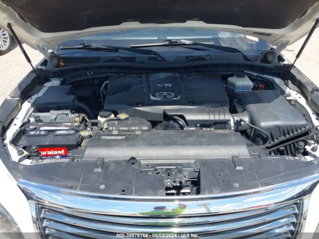 JN8AZ2NE9E9061901 Infiniti QX80