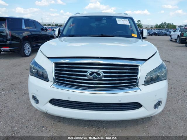 JN8AZ2NE9E9061901 Infiniti QX80