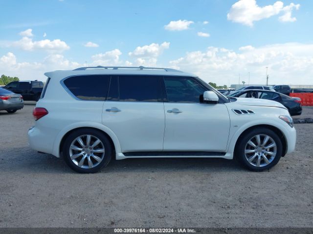 JN8AZ2NE9E9061901 Infiniti QX80