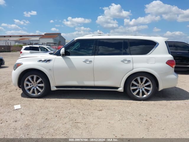 JN8AZ2NE9E9061901 Infiniti QX80