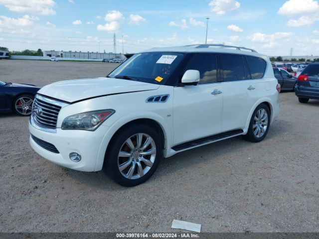 JN8AZ2NE9E9061901 Infiniti QX80
