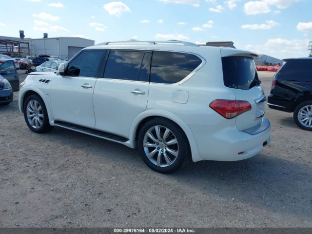 JN8AZ2NE9E9061901 Infiniti QX80
