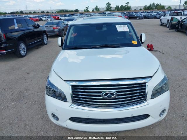 JN8AZ2NE9E9061901 Infiniti QX80
