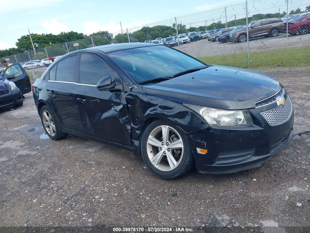 Chevrolet Cruze 2lt Auto 2014 1G1PE5SBXE7119936 Image 1