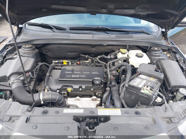 Chevrolet Cruze 2lt Auto 2014 1G1PE5SBXE7119936 Image 10