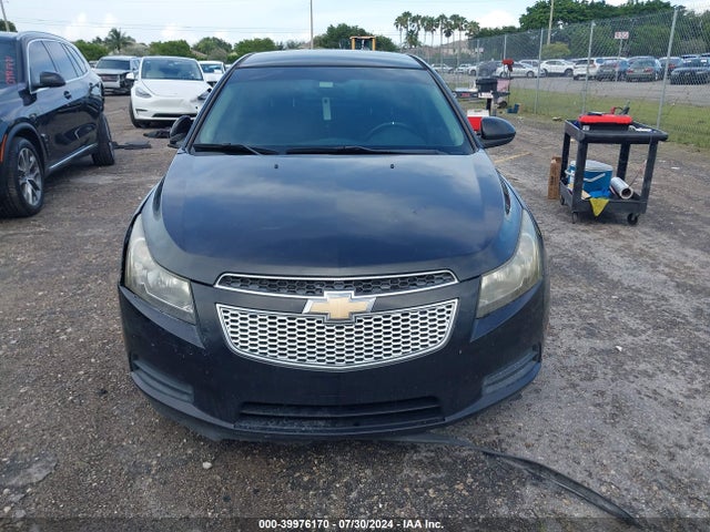 Chevrolet Cruze 2lt Auto 2014 1G1PE5SBXE7119936 Image 12