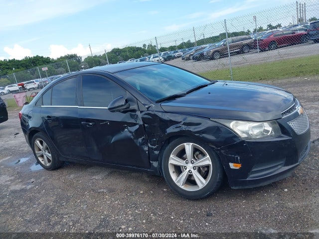 Chevrolet Cruze 2lt Auto 2014 1G1PE5SBXE7119936 Image 13