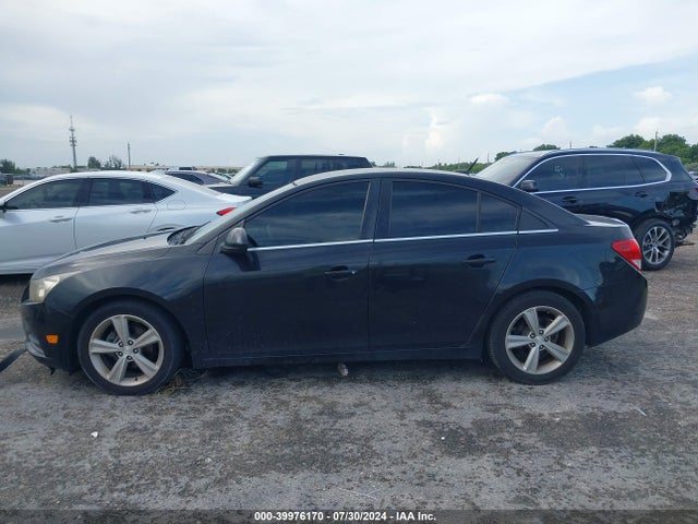 Chevrolet Cruze 2lt Auto 2014 1G1PE5SBXE7119936 Image 14
