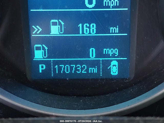 Chevrolet Cruze 2lt Auto 2014 1G1PE5SBXE7119936 Image 15