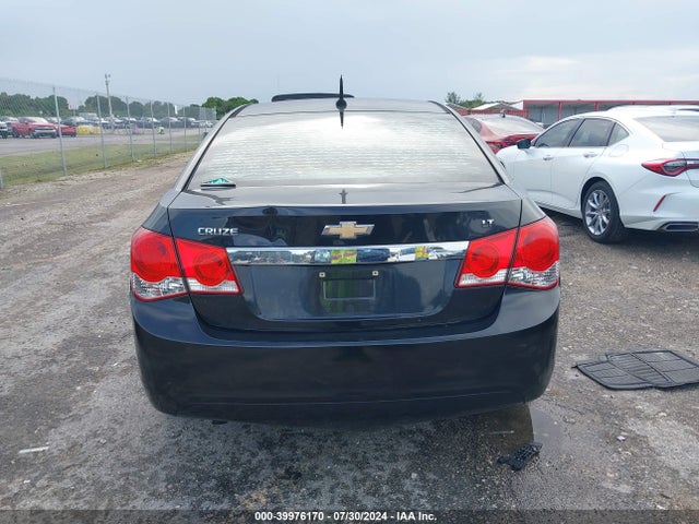 Chevrolet Cruze 2lt Auto 2014 1G1PE5SBXE7119936 Image 16
