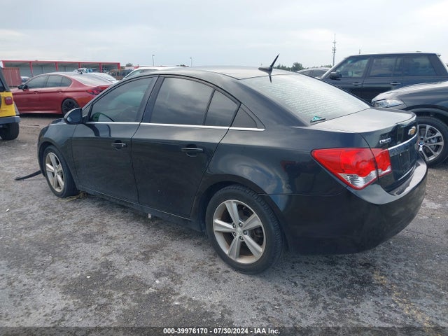 Chevrolet Cruze 2lt Auto 2014 1G1PE5SBXE7119936 Image 3