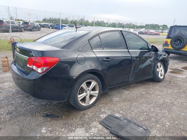 Chevrolet Cruze 2lt Auto 2014 1G1PE5SBXE7119936 Image 4