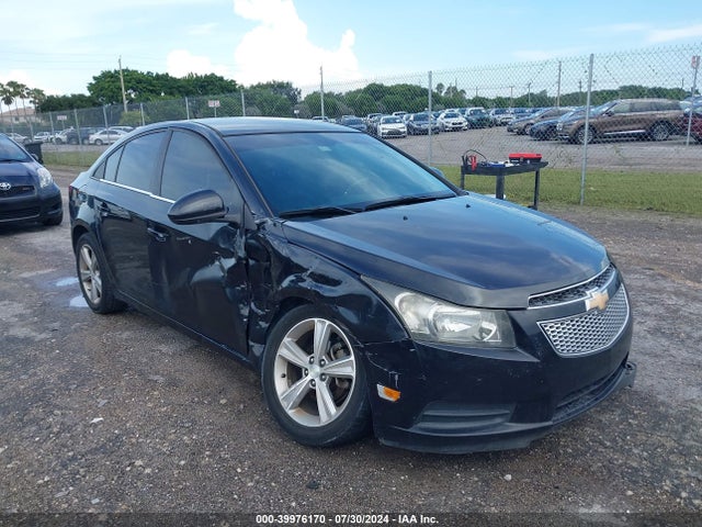 Chevrolet Cruze 2lt Auto 2014 1G1PE5SBXE7119936 Image 6