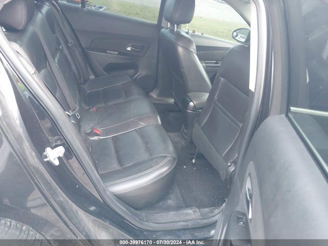 Chevrolet Cruze 2lt Auto 2014 1G1PE5SBXE7119936 Image 8
