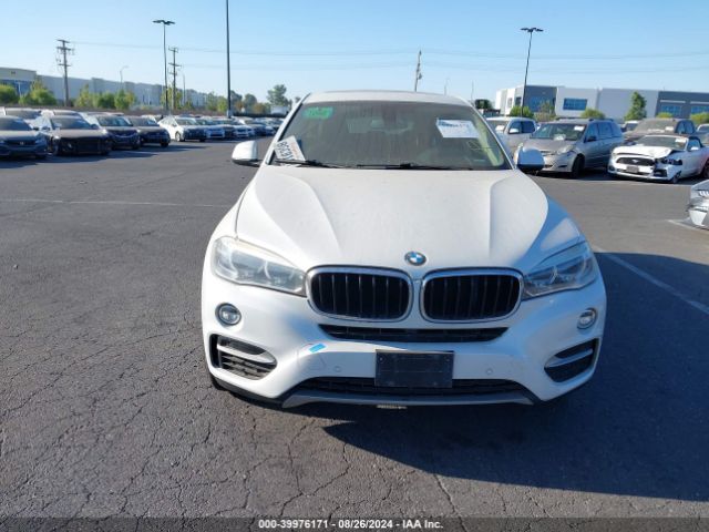 5UXKU2C53G0N79185 BMW X6 Xdrive35i
