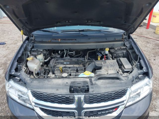3C4PDCBB7KT862432 Dodge JOURNEY SE
