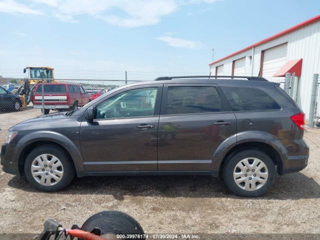 3C4PDCBB7KT862432 Dodge JOURNEY SE