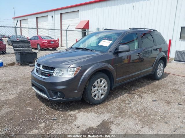3C4PDCBB7KT862432 Dodge JOURNEY SE