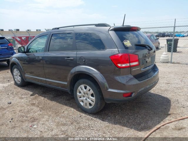 3C4PDCBB7KT862432 Dodge JOURNEY SE