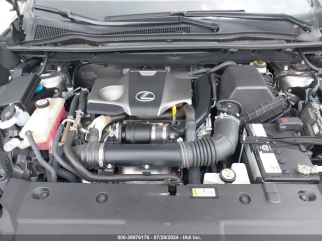 JTJDARBZ4M2185336 Lexus NX 300