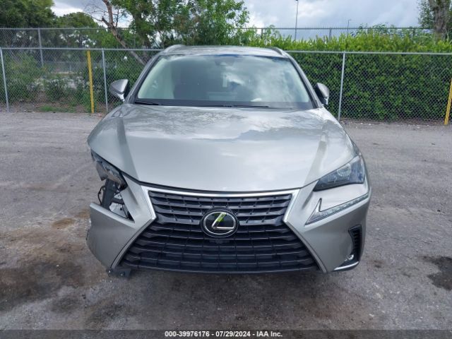JTJDARBZ4M2185336 Lexus NX 300