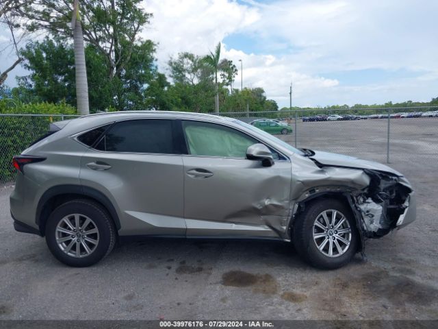 JTJDARBZ4M2185336 Lexus NX 300