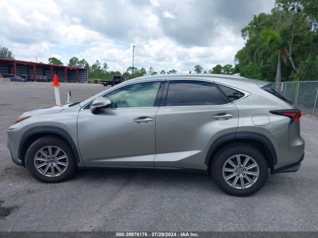 JTJDARBZ4M2185336 Lexus NX 300