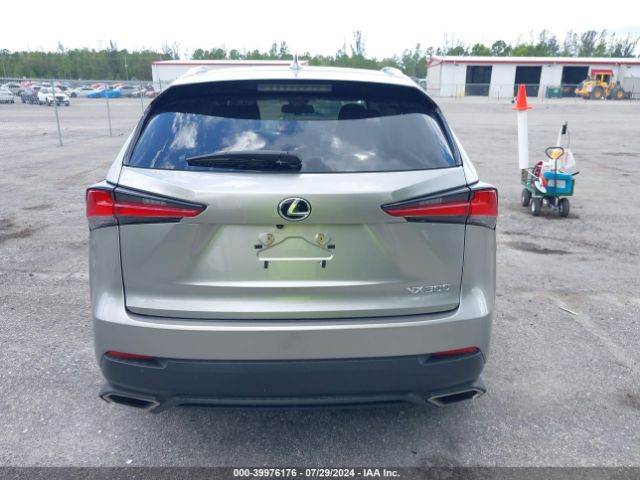 JTJDARBZ4M2185336 Lexus NX 300