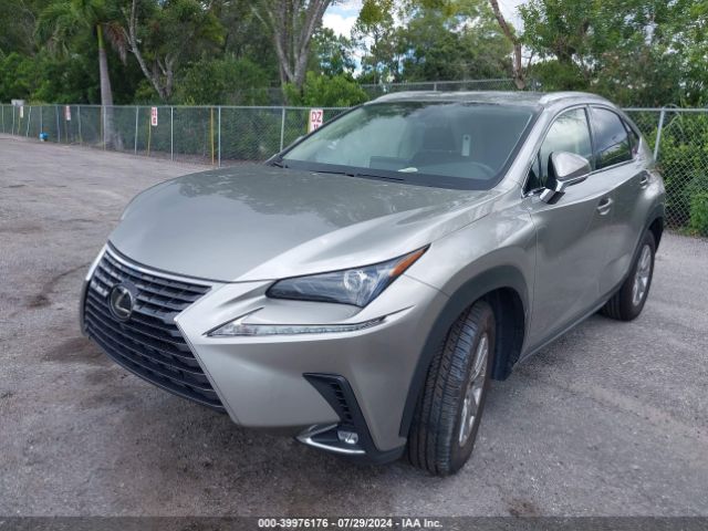 JTJDARBZ4M2185336 Lexus NX 300