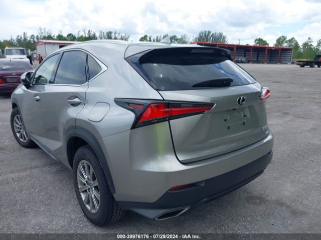 JTJDARBZ4M2185336 Lexus NX 300