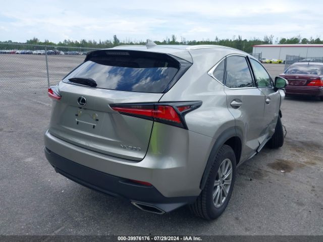 JTJDARBZ4M2185336 Lexus NX 300
