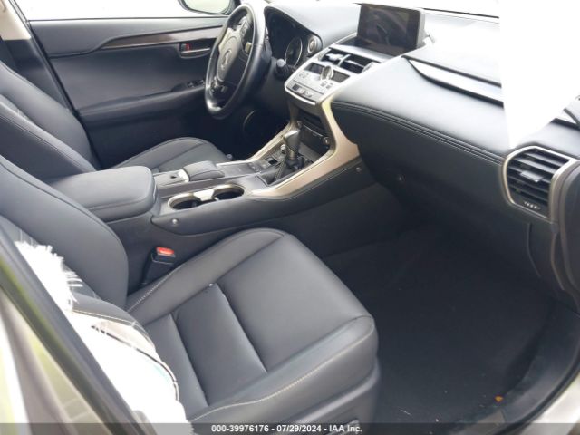 JTJDARBZ4M2185336 Lexus NX 300