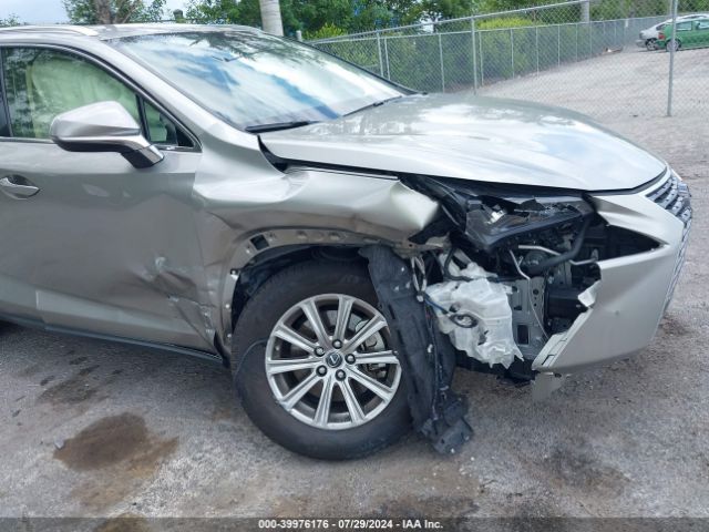JTJDARBZ4M2185336 Lexus NX 300
