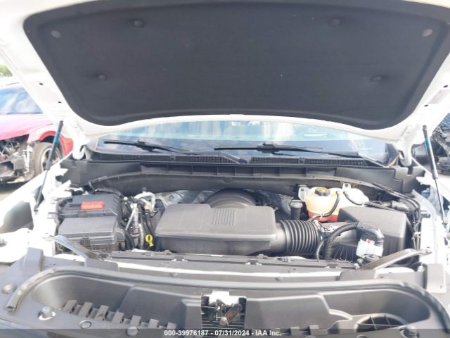 1GYS4RKL5PR204513 Cadillac Escalade Esv 4wd Sport Platinum