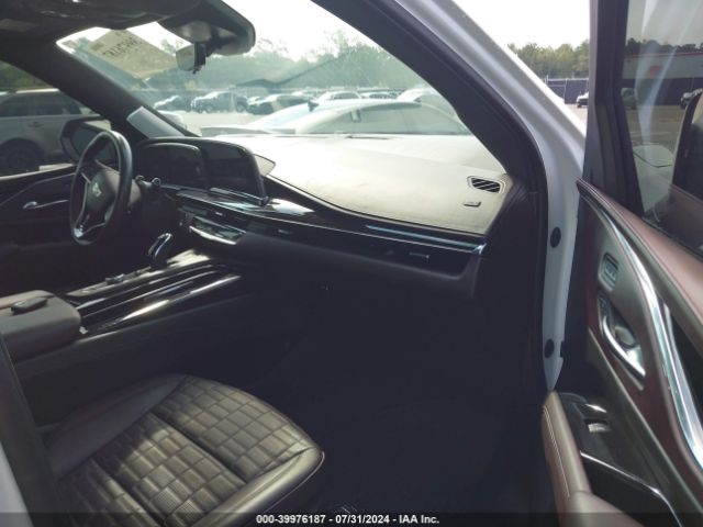 1GYS4RKL5PR204513 Cadillac Escalade Esv 4wd Sport Platinum