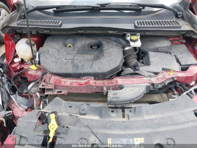 2017 FORD ESCAPE 1FMCU0J95HUB78338 Photo 9