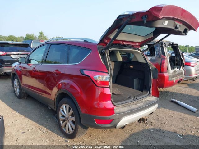 2017 FORD ESCAPE 1FMCU0J95HUB78338 Photo 2