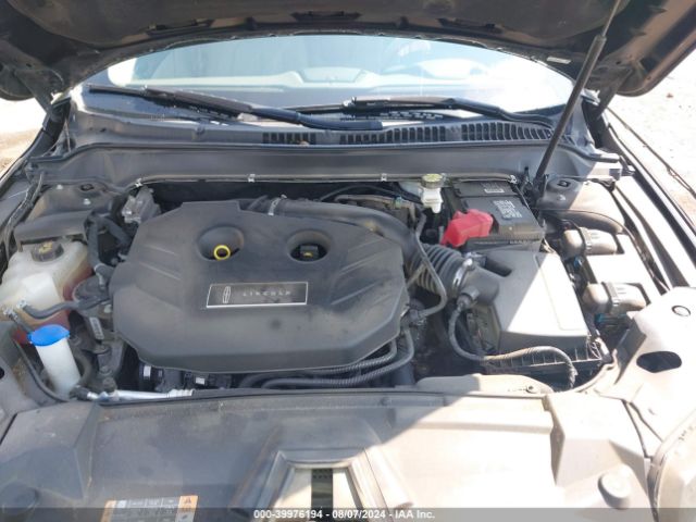3LN6L5C93KR634605 Lincoln Mkz Reserve I