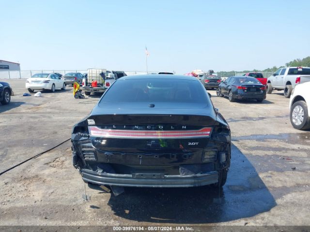 3LN6L5C93KR634605 Lincoln Mkz Reserve I