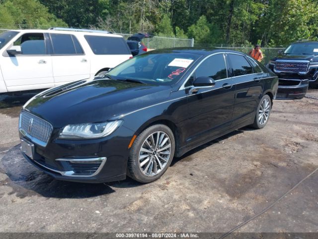 3LN6L5C93KR634605 Lincoln Mkz Reserve I
