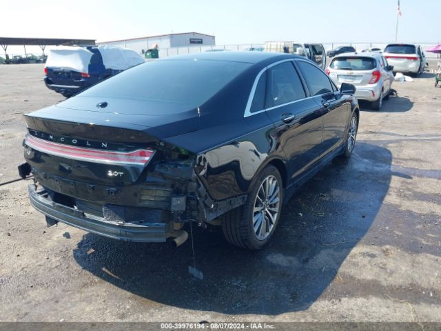 3LN6L5C93KR634605 Lincoln Mkz Reserve I
