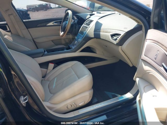 3LN6L5C93KR634605 Lincoln Mkz Reserve I