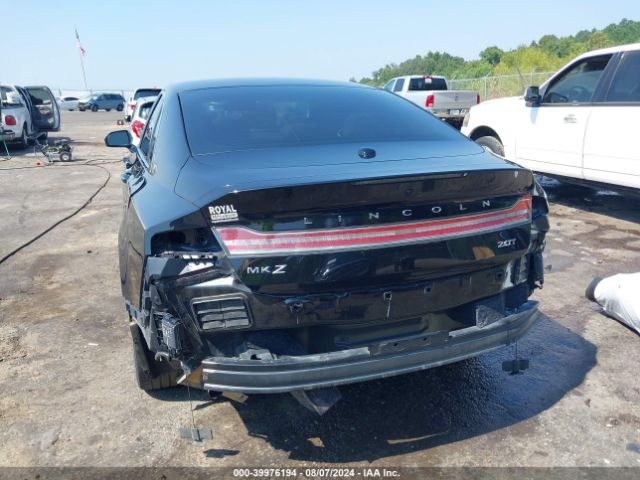 3LN6L5C93KR634605 Lincoln Mkz Reserve I