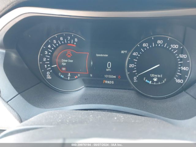 3LN6L5C93KR634605 Lincoln Mkz Reserve I