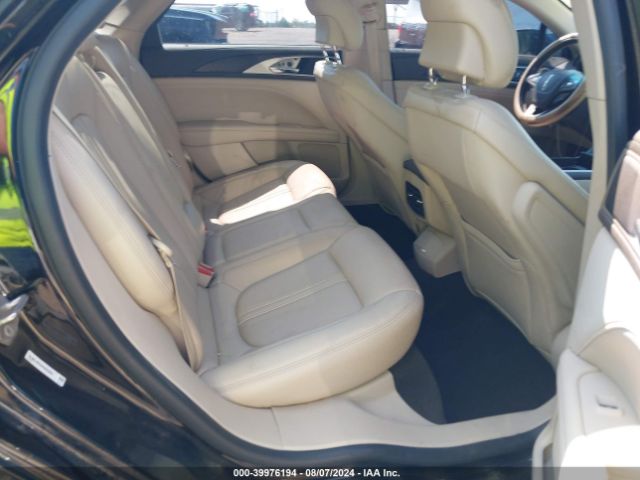 3LN6L5C93KR634605 Lincoln Mkz Reserve I